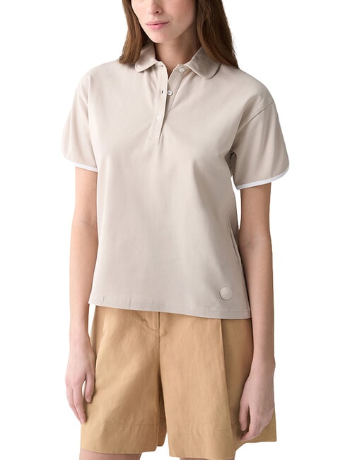 ORIGINALS MONDAY polo &agrave; manches courtes porcelaine - chemise polo