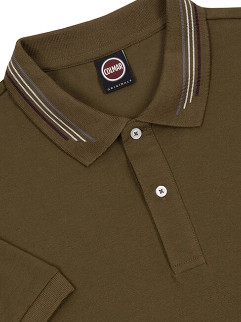 ORIGINALS MONDAY polo &agrave; manches courtes soldat - chemise polo