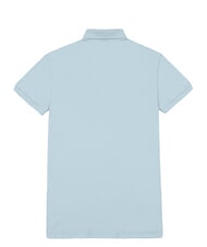 COLMAR ORIGINALS MONDAY polo &agrave; manches courtes bleu ang&eacute;lique - chemise polo - 2