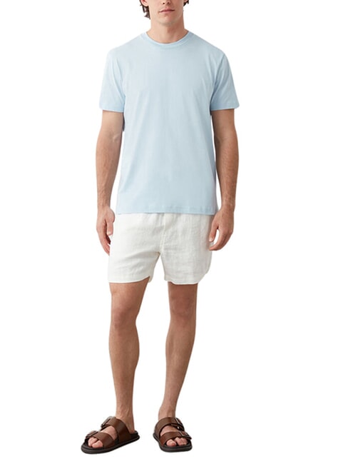 ORIGINALS START T-shirt &agrave; manches courtes et col rond bleu ang&eacute;lique - T-shirt