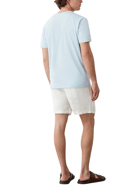 ORIGINALS START T-shirt &agrave; manches courtes et col rond bleu ang&eacute;lique - T-shirt