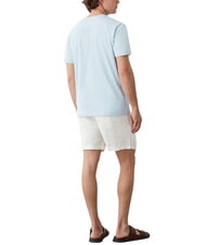 COLMAR ORIGINALS START T-shirt &agrave; manches courtes et col rond bleu ang&eacute;lique - T-shirt - 4