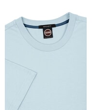 COLMAR ORIGINALS START T-shirt &agrave; manches courtes et col rond bleu ang&eacute;lique - T-shirt - 6
