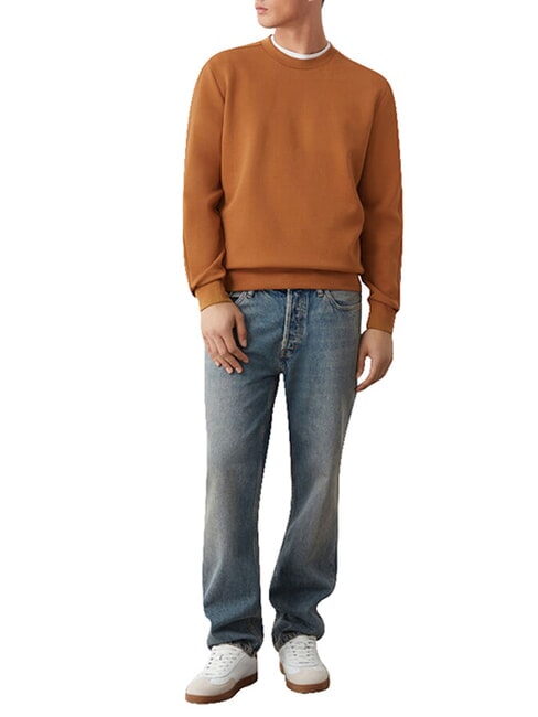 ORIGINALS COUNTED Sweat-shirt &agrave; col rond tronc - Sweat-shirts pour femmes