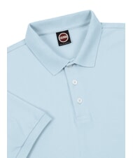 COLMAR ORIGINALS MONDAY polo &agrave; manches courtes bleu ang&eacute;lique - chemise polo - 4
