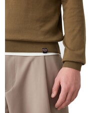 COLMAR ORIGINALS EXPLORING Pull en coton &agrave; col rond soldat - Pulls pour hommes - 6