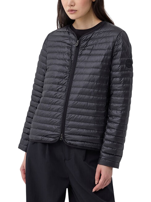 ORIGINALS SOLSTICE couette en duvet noir - Doudounes femme