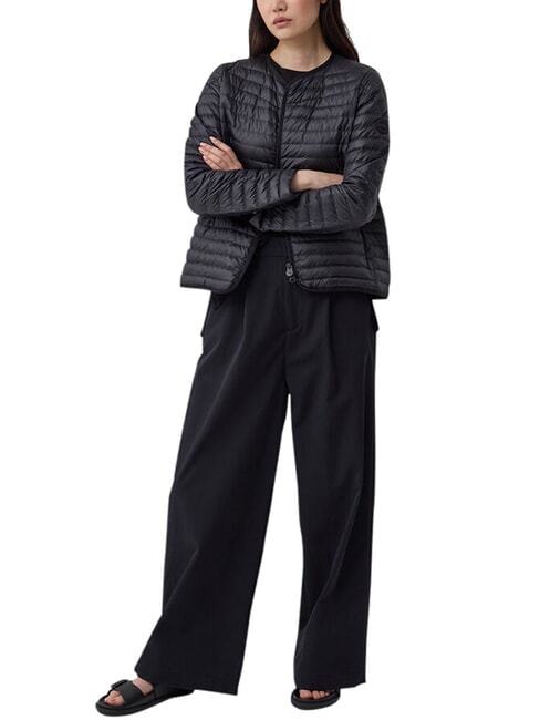 ORIGINALS SOLSTICE couette en duvet noir - Doudounes femme