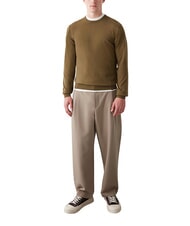 COLMAR ORIGINALS EXPLORING Pull en coton &agrave; col rond soldat - Pulls pour hommes - 3