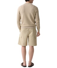 COLMAR ORIGINALS BAFFLE Pull en coton &agrave; col rond jute - Pulls pour hommes - 5