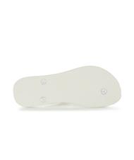 HAVAIANAS Tongs HAVAINAS SLIM blanc - Chaussures Femme - 6
