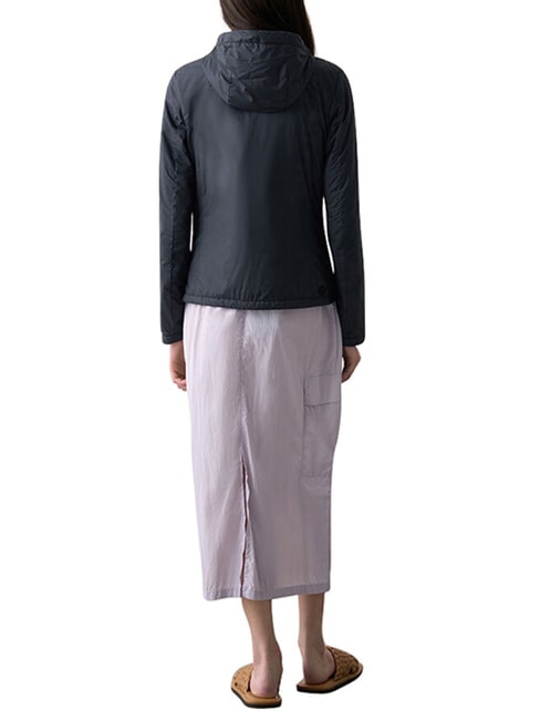 ORIGINALS FULLSTOP couette en duvet noir - Doudounes femme