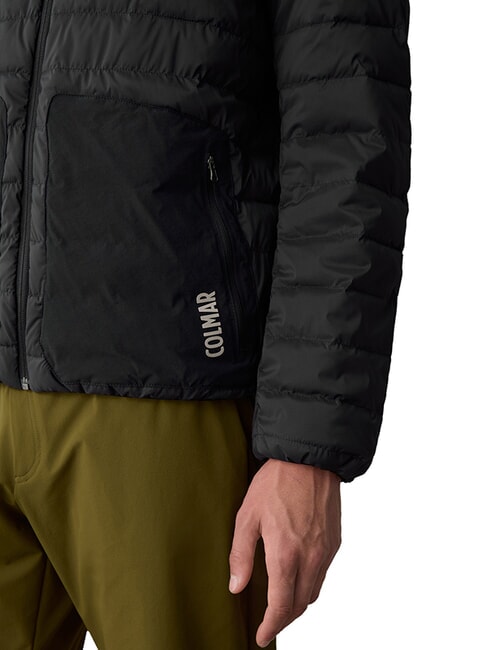 ACTIVE ESCAPE Veste noir - Doudounes homme