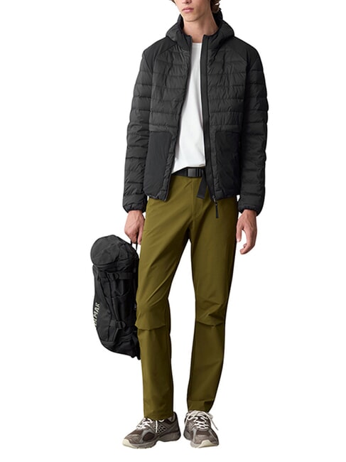 ACTIVE ESCAPE Veste noir - Doudounes homme