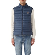 COLMAR REPUNK Doudoune sans manches bleu fonc&eacute; - Vestes sans manches pour hommes - 3