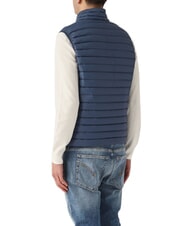 COLMAR REPUNK Doudoune sans manches bleu fonc&eacute; - Vestes sans manches pour hommes - 4