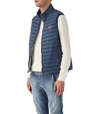 COLMAR REPUNK Doudoune sans manches bleu fonc&eacute; - Vestes sans manches pour hommes - 7