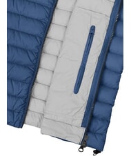 COLMAR REPUNK Doudoune sans manches bleu fonc&eacute; - Vestes sans manches pour hommes - 8