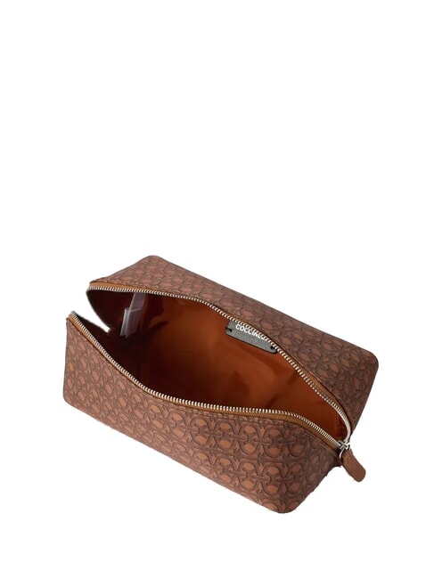 NYLON SMALL MONOGRAM Beaut&eacute; bru / moro - Trousses