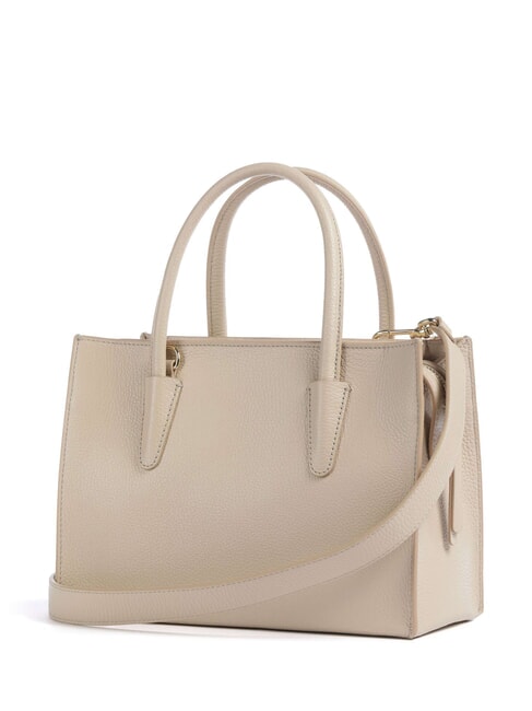 MYRTHA26 Sac &agrave; main avec bandouli&egrave;re coquillage - Sacs pour Femme