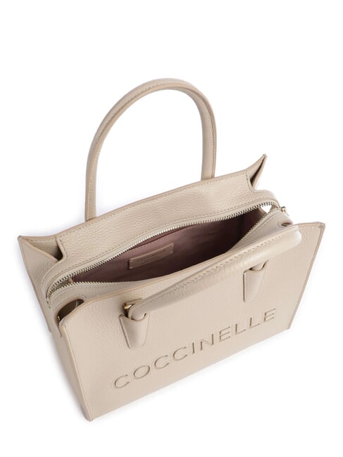 MYRTHA26 Sac &agrave; main avec bandouli&egrave;re coquillage - Sacs pour Femme