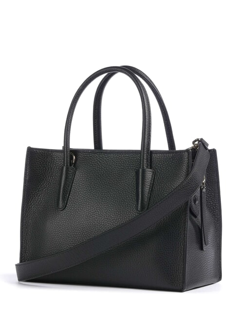 MYRTHA26 Sac &agrave; main avec bandouli&egrave;re Noir - Sacs pour Femme