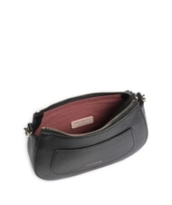 COCCINELLE C-EASY Mini sac bandouli&egrave;re Noir - Sacs pour Femme - 3