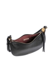 COCCINELLE FUJIKO sac bandouli&egrave;re Noir - Sacs pour Femme - 4