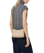 COCCINELLE REBEKKA Mini sac &agrave; bandouli&egrave;re coquillage - Sacs pour Femme - 5