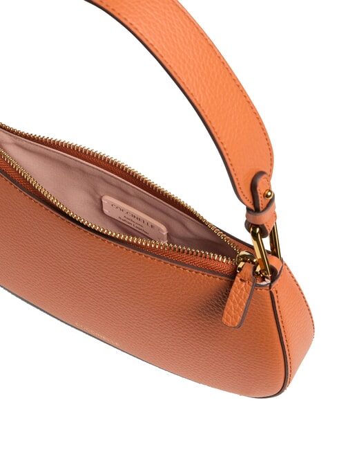 MERVEILLE Sac &agrave; bandouli&egrave;re en cuir textur&eacute; crabe - Sacs pour Femme