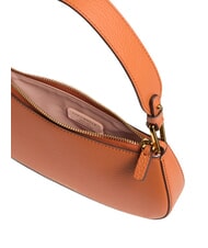 COCCINELLE MERVEILLE Sac &agrave; bandouli&egrave;re en cuir textur&eacute; crabe - Sacs pour Femme - 3