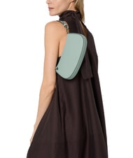 COCCINELLE MERVEILLE Sac &agrave; bandouli&egrave;re en cuir textur&eacute; crabe - Sacs pour Femme - 4