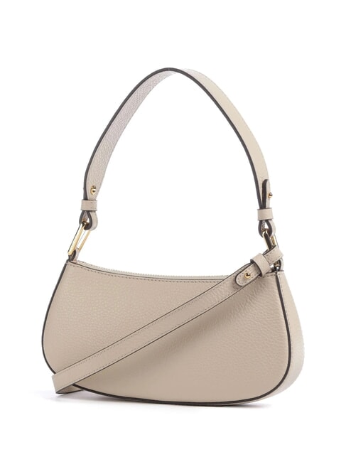 MERVEILLE Sac &agrave; bandouli&egrave;re en cuir textur&eacute; coquillage - Sacs pour Femme