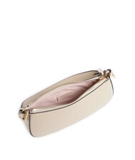 COCCINELLE MERVEILLE Sac &agrave; bandouli&egrave;re en cuir textur&eacute; coquillage - Sacs pour Femme - 3