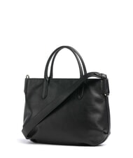 COCCINELLE REBEKKA Sac &agrave; main avec bandouli&egrave;re Noir - Sacs pour Femme - 2