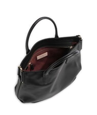 COCCINELLE REBEKKA Sac &agrave; main avec bandouli&egrave;re Noir - Sacs pour Femme - 4