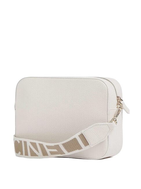 TEBE Petit sac en cuir textur&eacute; perle - Sacs pour Femme