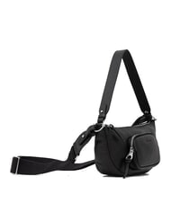 COCCINELLE PAKI Mini sac bandouli&egrave;re, avec bandouli&egrave;re Noir - Sacs pour Femme - 2