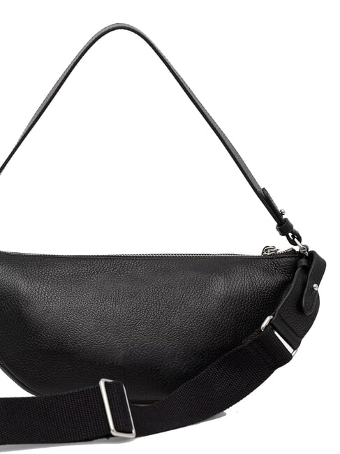 PAKI Mini sac bandouli&egrave;re, avec bandouli&egrave;re Noir - Sacs pour Femme