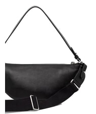 COCCINELLE PAKI Mini sac bandouli&egrave;re, avec bandouli&egrave;re Noir - Sacs pour Femme - 3