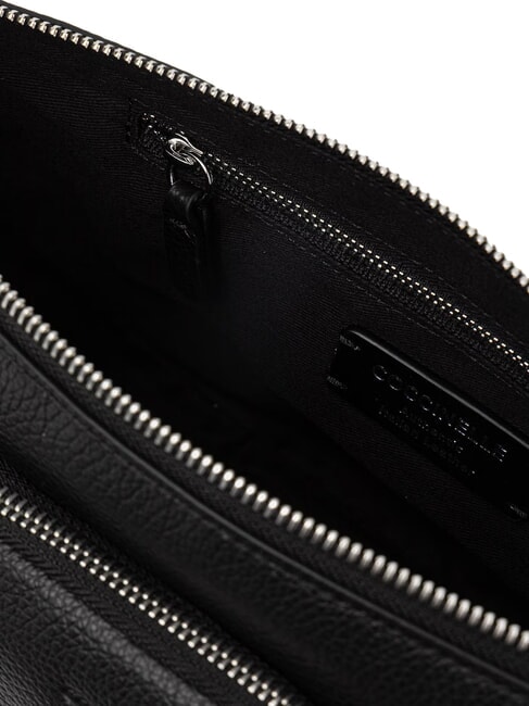 PAKI Mini sac bandouli&egrave;re, avec bandouli&egrave;re Noir - Sacs pour Femme