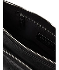 COCCINELLE PAKI Mini sac bandouli&egrave;re, avec bandouli&egrave;re Noir - Sacs pour Femme - 4