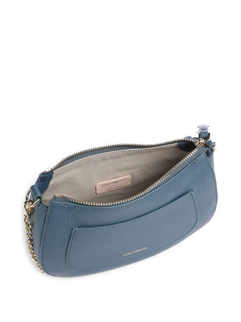 C-EASY Mini sac bandouli&egrave;re bleu profond - Sacs pour Femme