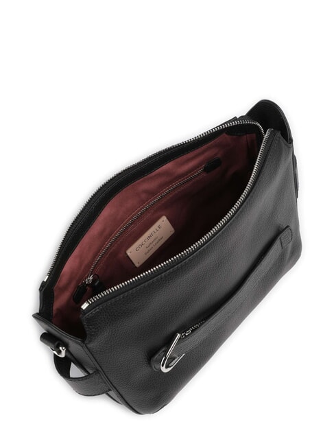 GRETEL RIBBON sac bandouli&egrave;re Noir - Sacs pour Femme