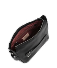 COCCINELLE GRETEL RIBBON sac bandouli&egrave;re Noir - Sacs pour Femme - 4