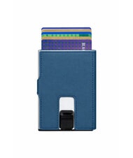 SAMSONITE ALU FIT Portefeuille avec porte-cartes coulissant petrolblue - Portefeuilles Homme - 2