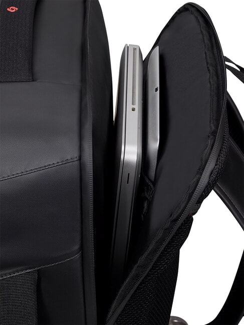 PARADIVER LIGHT Sac &agrave; dos pour ordinateur portable 15,6" NOIR - Sacs &agrave; dos pour l'&Eacute;cole & les Loisirs