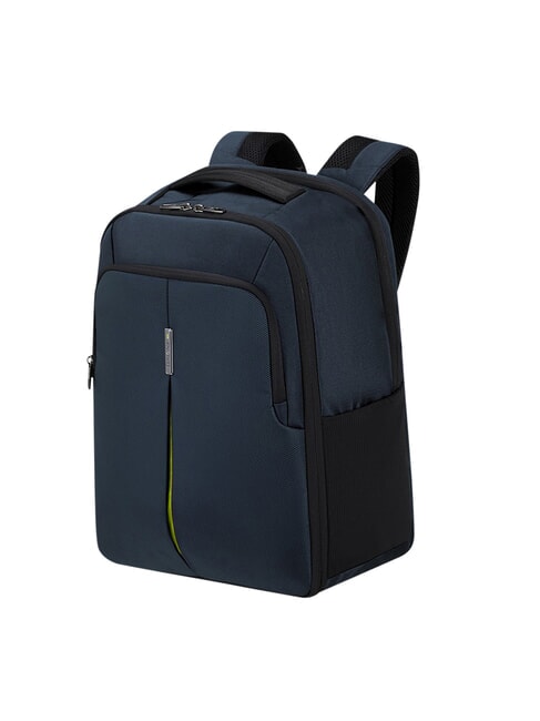 GUARDIT 3.0 Sac &agrave; dos sous le si&egrave;ge, support pour ordinateur portable 15,6" bleu - Sacs &agrave; dos pour ordinateur portable