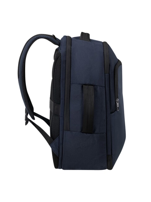 GUARDIT 3.0 Sac &agrave; dos sous le si&egrave;ge, support pour ordinateur portable 15,6" bleu - Sacs &agrave; dos pour ordinateur portable