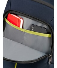 SAMSONITE GUARDIT 3.0 Sac &agrave; dos sous le si&egrave;ge, support pour ordinateur portable 15,6" bleu - Sacs &agrave; dos pour ordinateur portable - 7